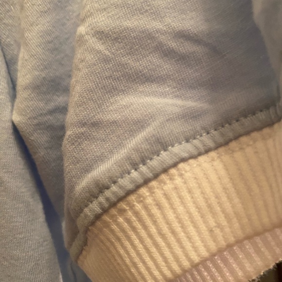 Mighty Fine Light Gray Tee - Picture 4 of 6